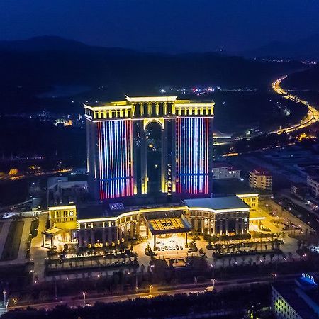 Malachite Hotel Dongguan Dongguan  Dış mekan fotoğraf