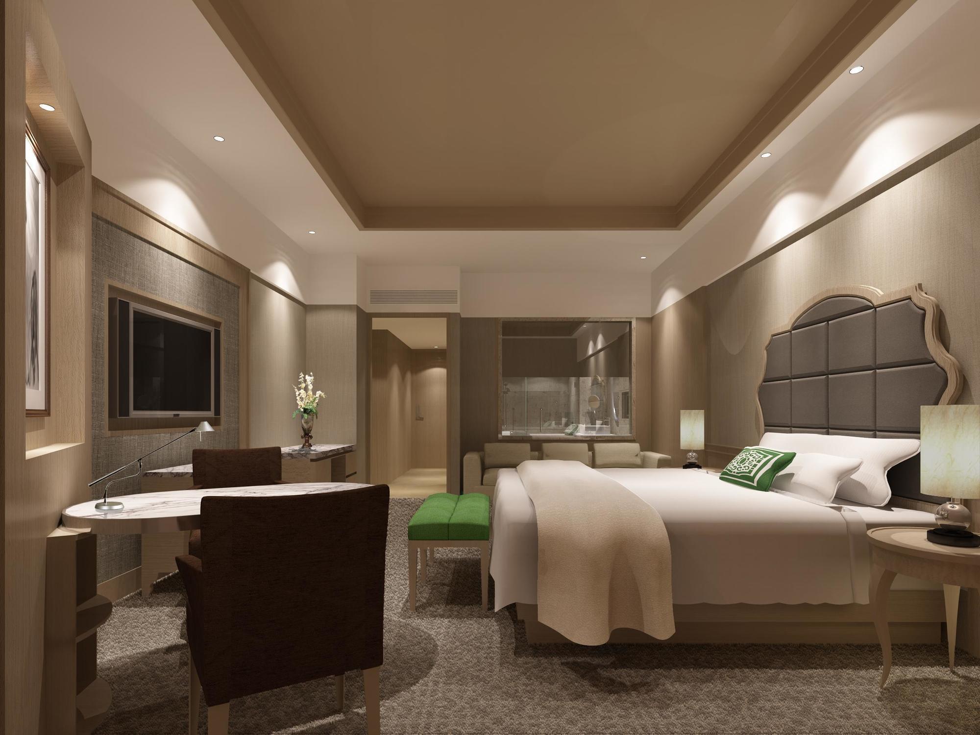 Malachite Hotel Dongguan Dongguan  Dış mekan fotoğraf