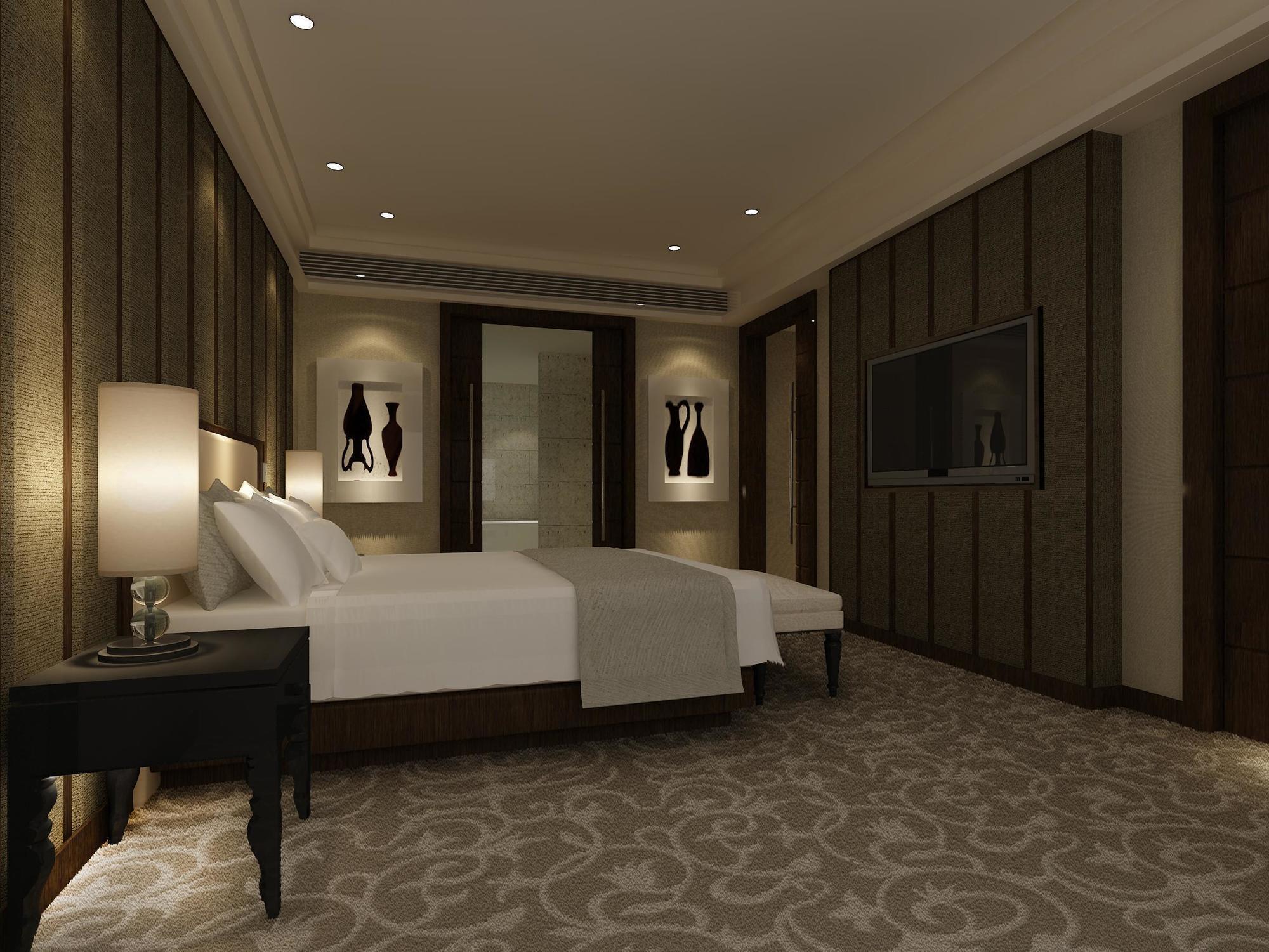 Malachite Hotel Dongguan Dongguan  Dış mekan fotoğraf