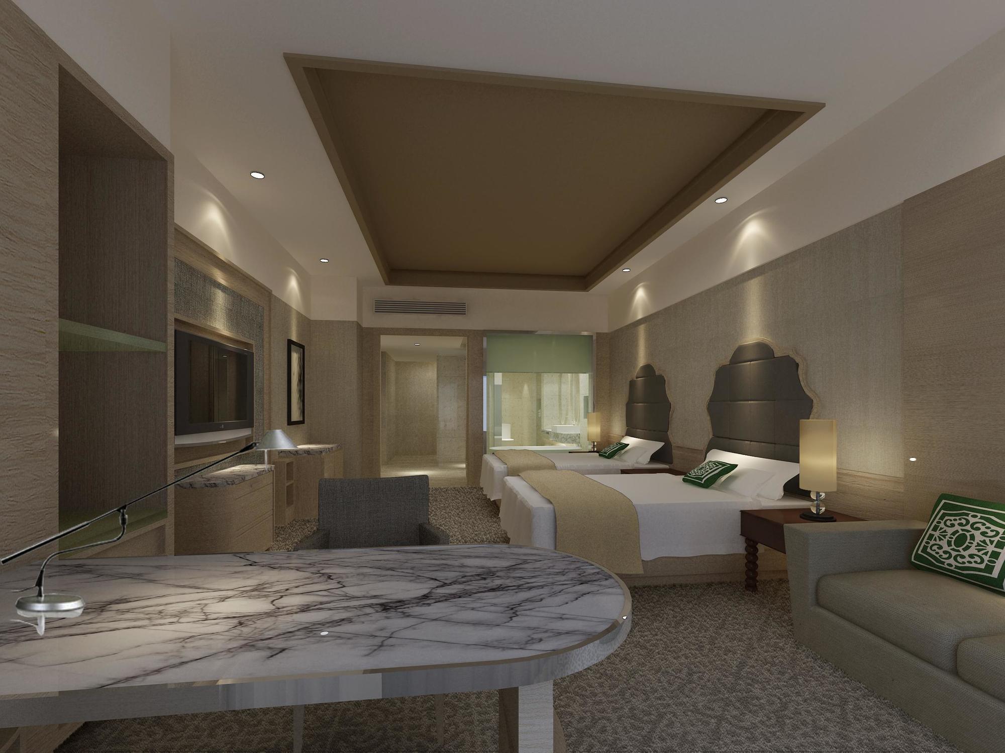 Malachite Hotel Dongguan Dongguan  Dış mekan fotoğraf