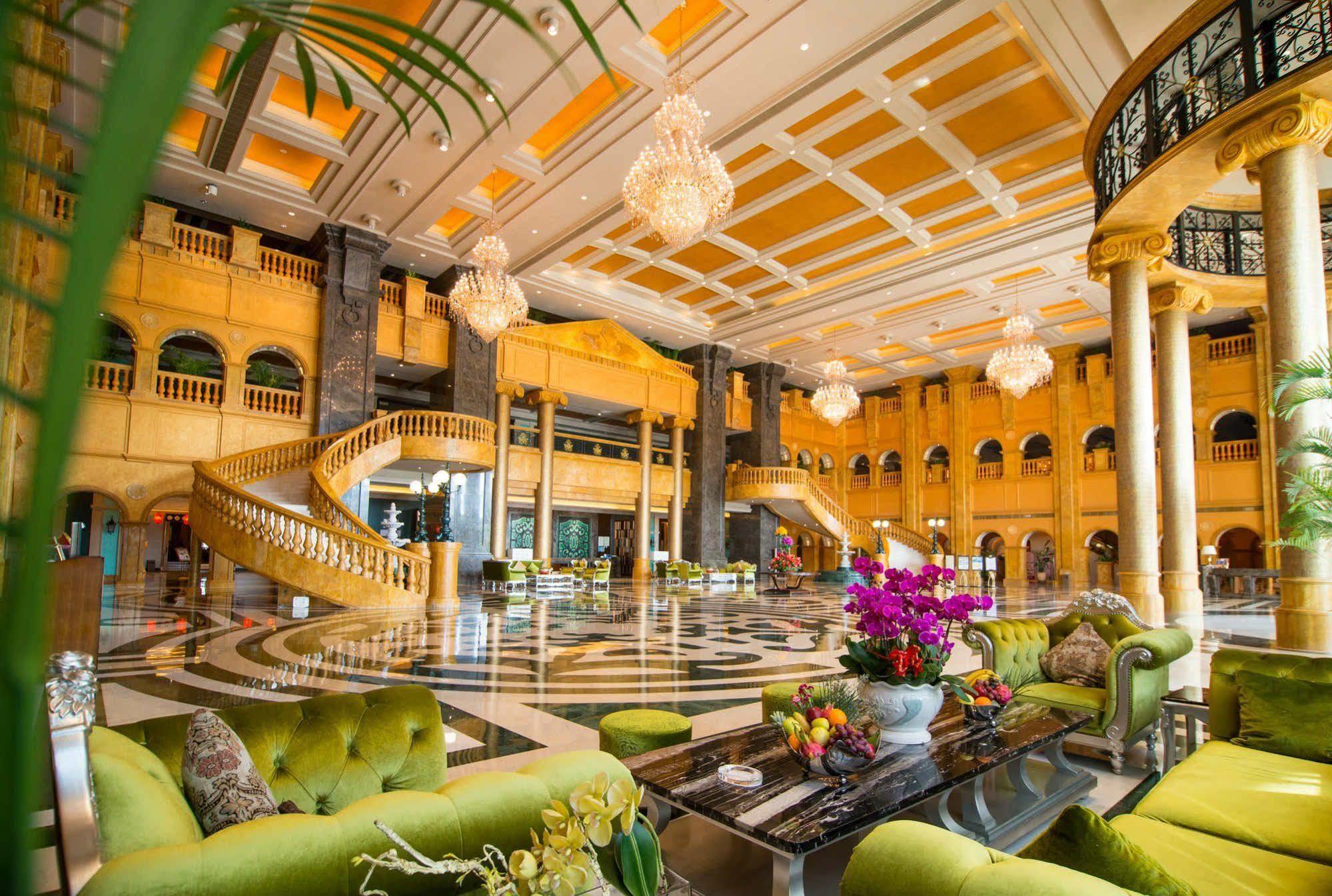 Malachite Hotel Dongguan Dongguan  Dış mekan fotoğraf