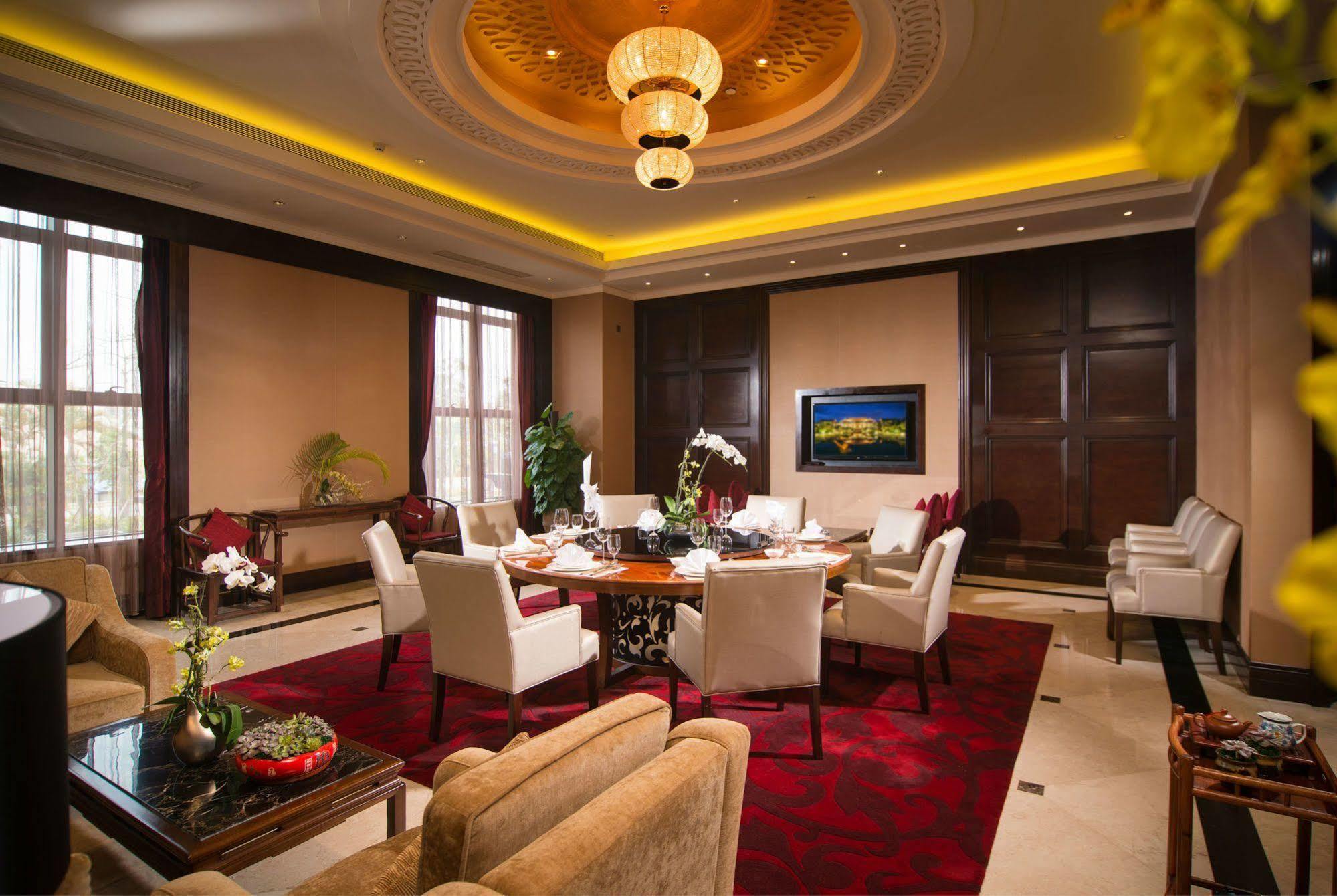 Malachite Hotel Dongguan Dongguan  Dış mekan fotoğraf