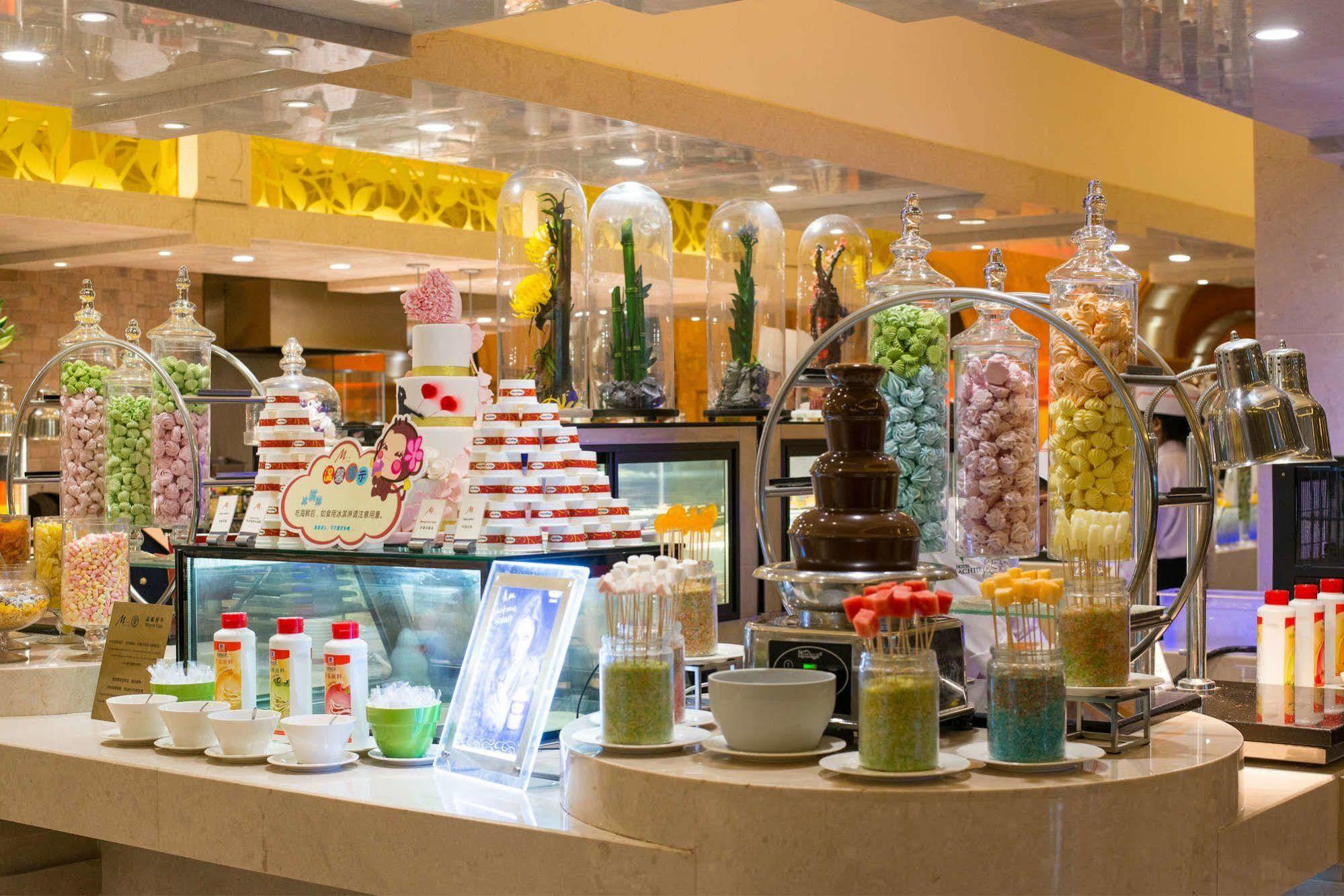 Malachite Hotel Dongguan Dongguan  Dış mekan fotoğraf