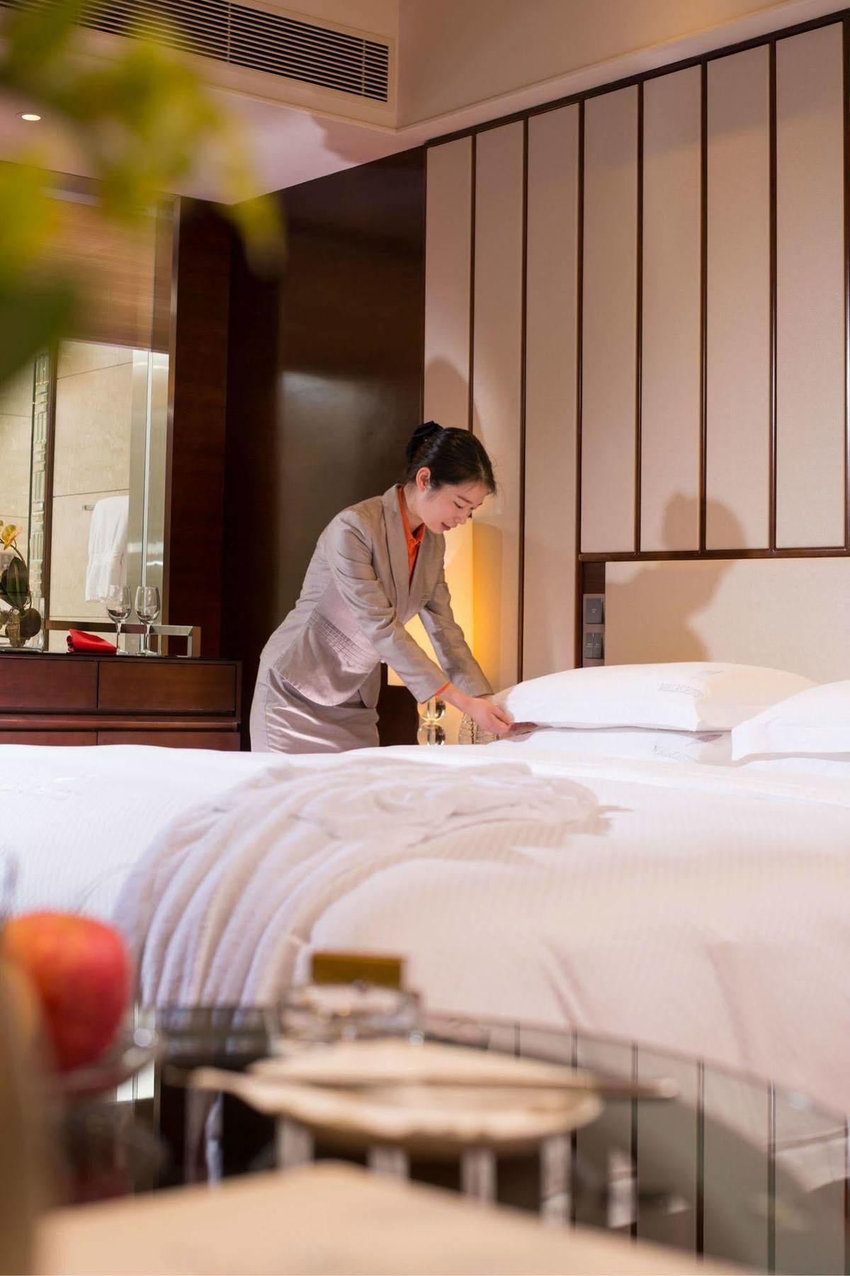 Malachite Hotel Dongguan Dongguan  Dış mekan fotoğraf