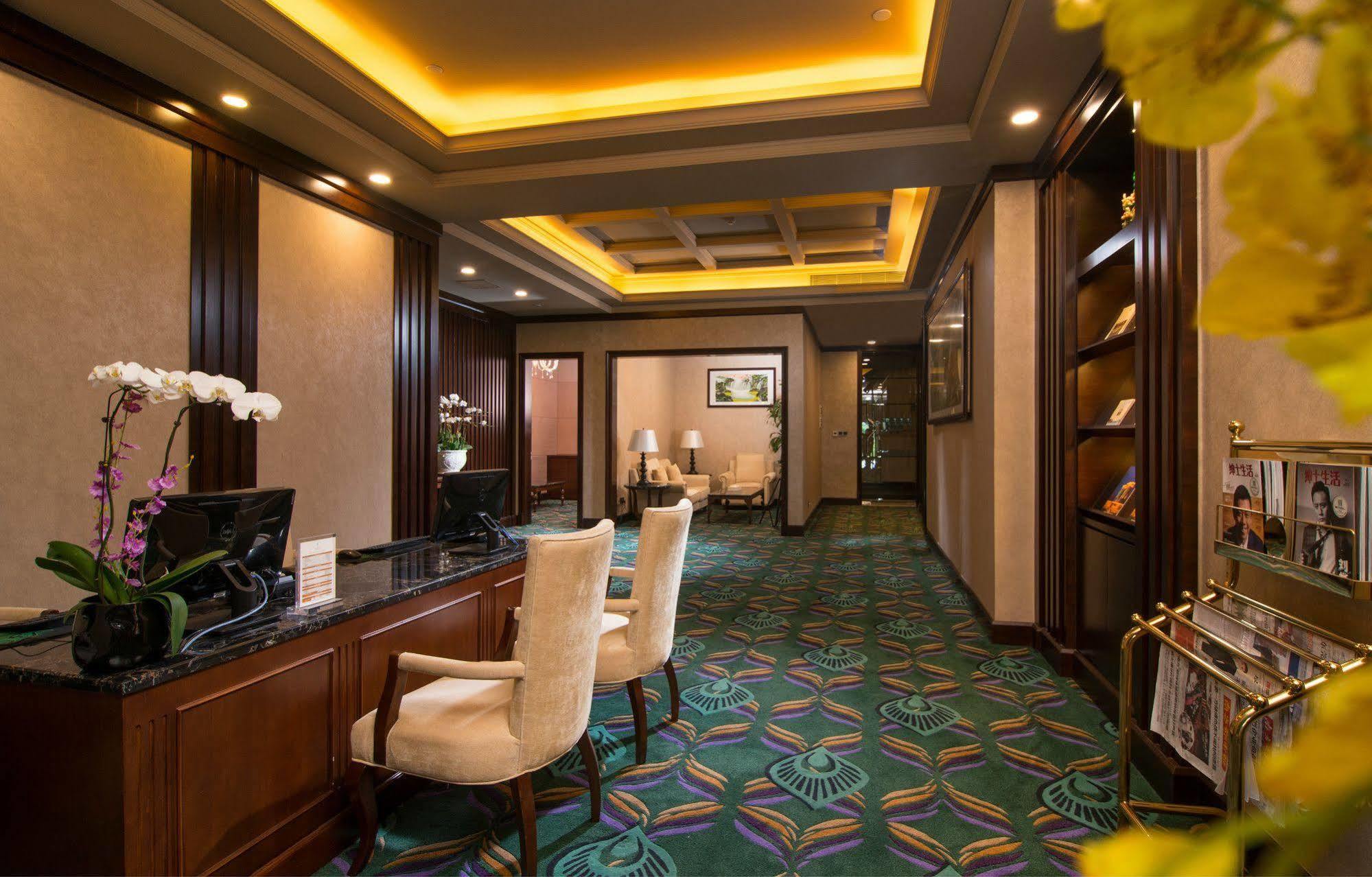 Malachite Hotel Dongguan Dongguan  Dış mekan fotoğraf