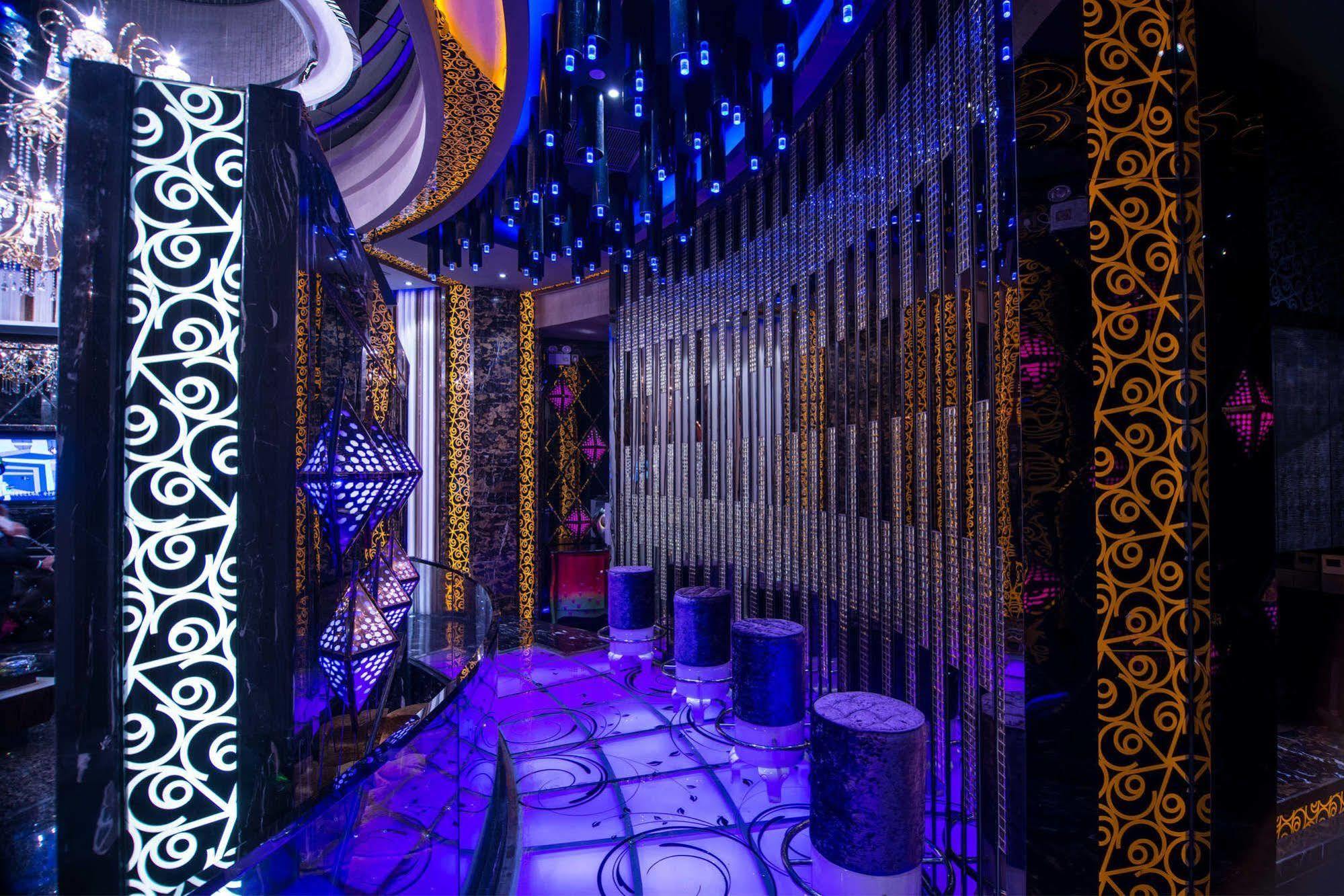 Malachite Hotel Dongguan Dongguan  Dış mekan fotoğraf