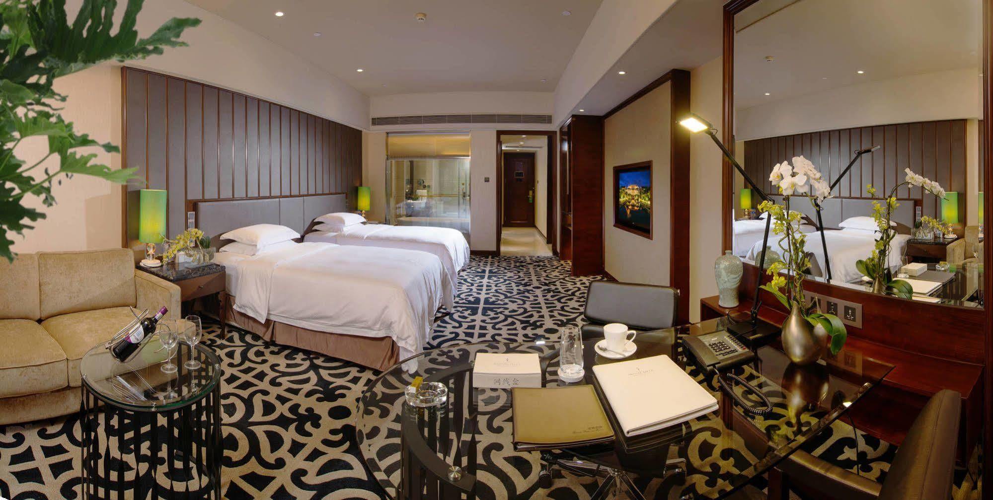 Malachite Hotel Dongguan Dongguan  Dış mekan fotoğraf