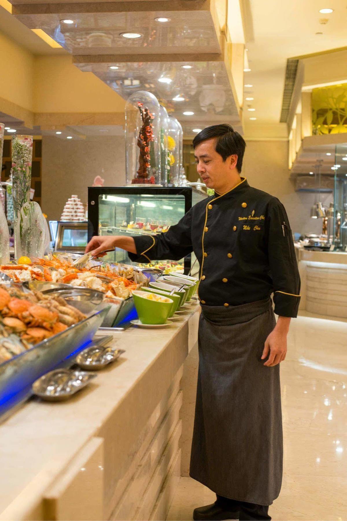 Malachite Hotel Dongguan Dongguan  Dış mekan fotoğraf