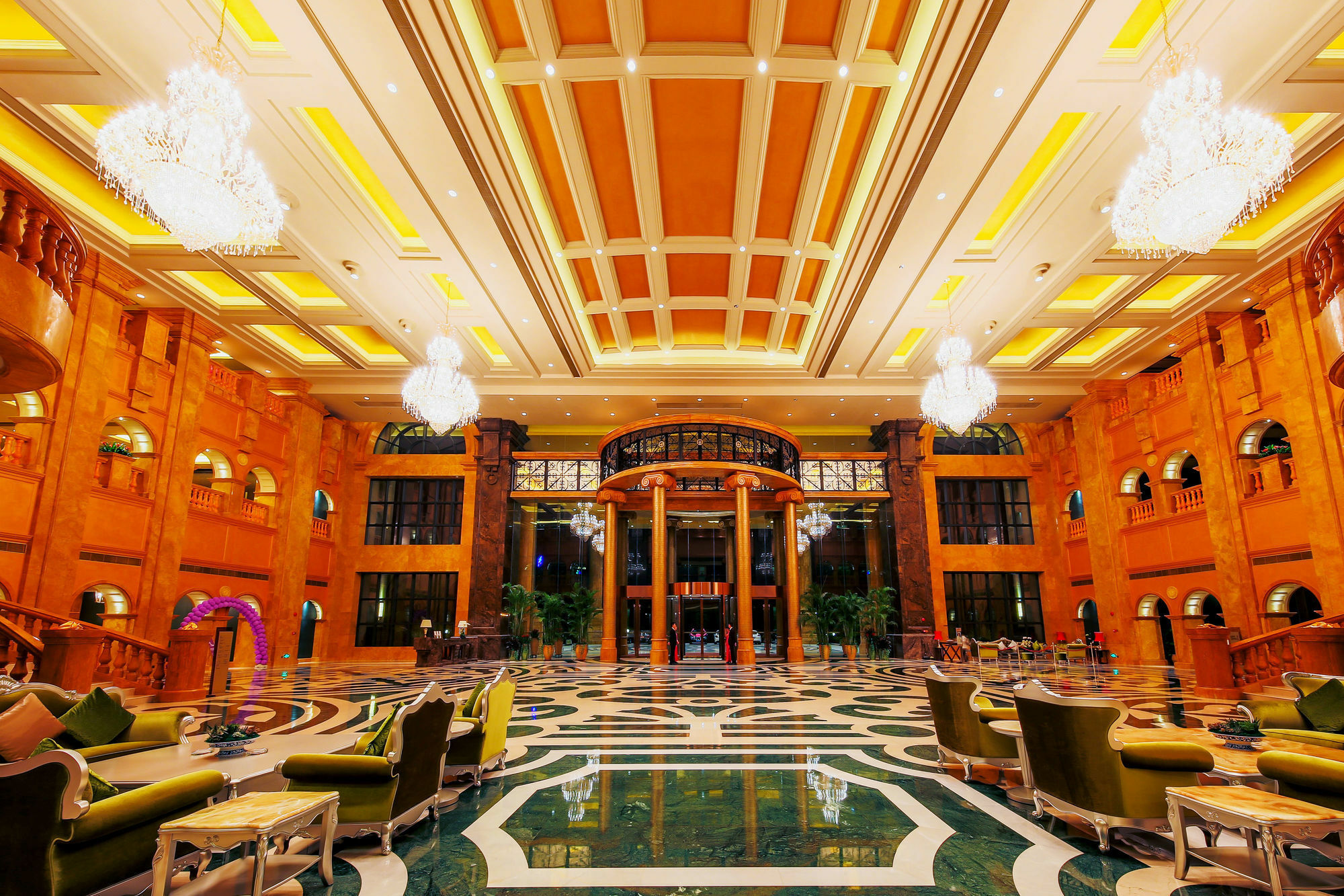 Malachite Hotel Dongguan Dongguan  Dış mekan fotoğraf