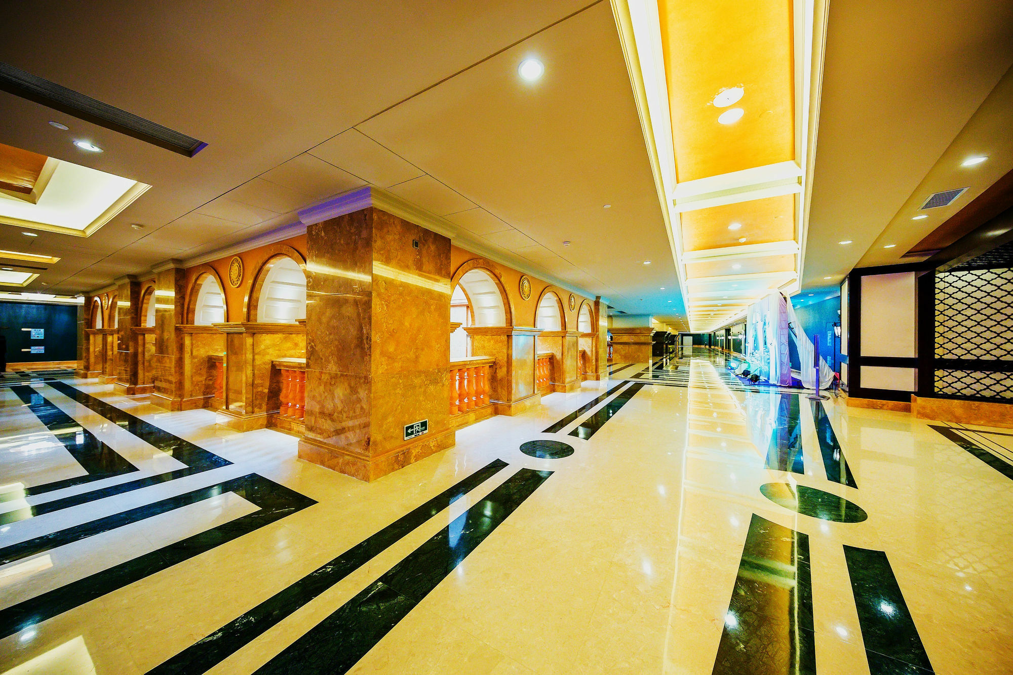 Malachite Hotel Dongguan Dongguan  Dış mekan fotoğraf