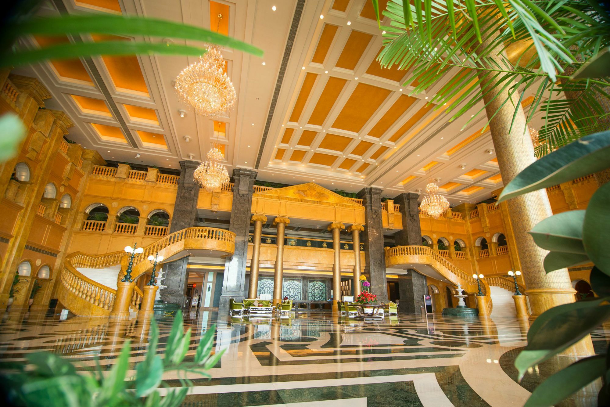 Malachite Hotel Dongguan Dongguan  Dış mekan fotoğraf