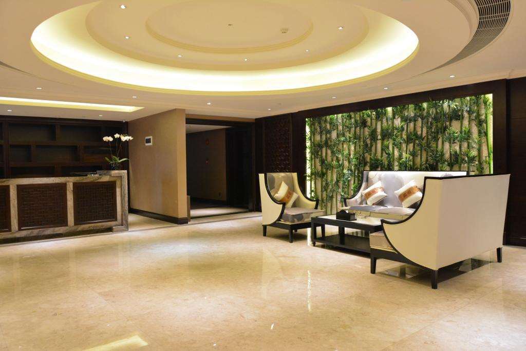 Malachite Hotel Dongguan Dongguan  Konforlar fotoğraf