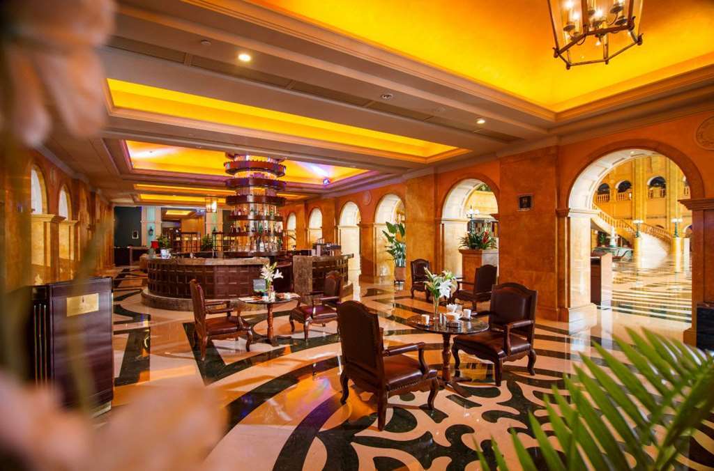 Malachite Hotel Dongguan Dongguan  Restoran fotoğraf
