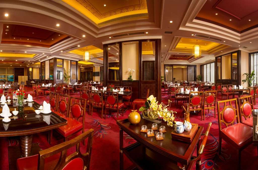 Malachite Hotel Dongguan Dongguan  Restoran fotoğraf