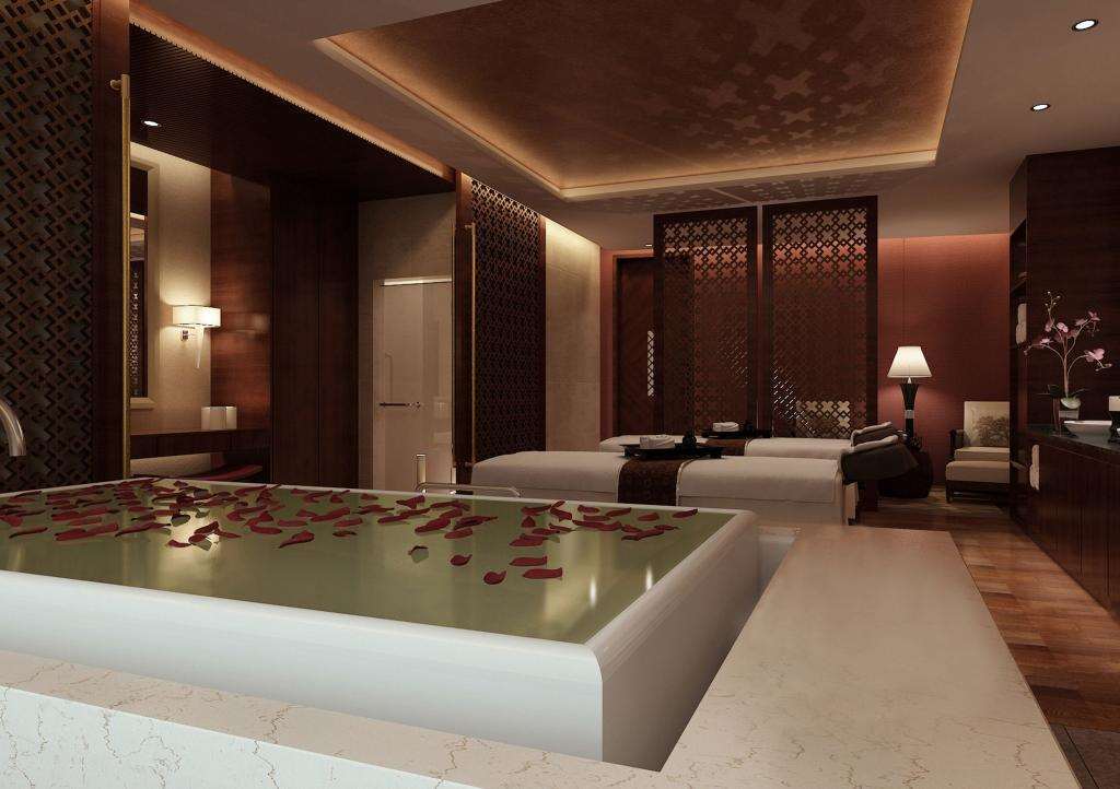 Malachite Hotel Dongguan Dongguan  Konforlar fotoğraf