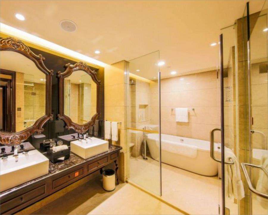 Malachite Hotel Dongguan Dongguan  Oda fotoğraf